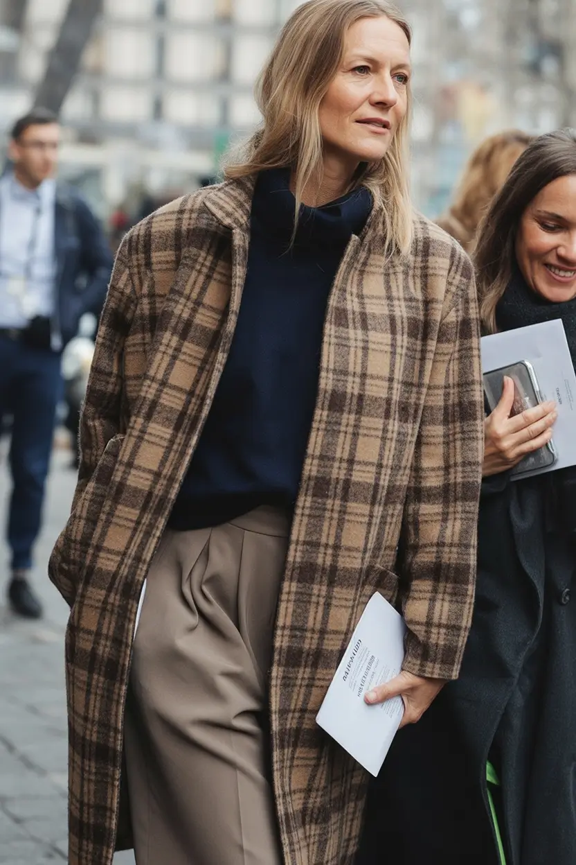 Winter Outfits for Women Over 50 Ideas 2025 / 2026: Chic and Timeless Inspiration