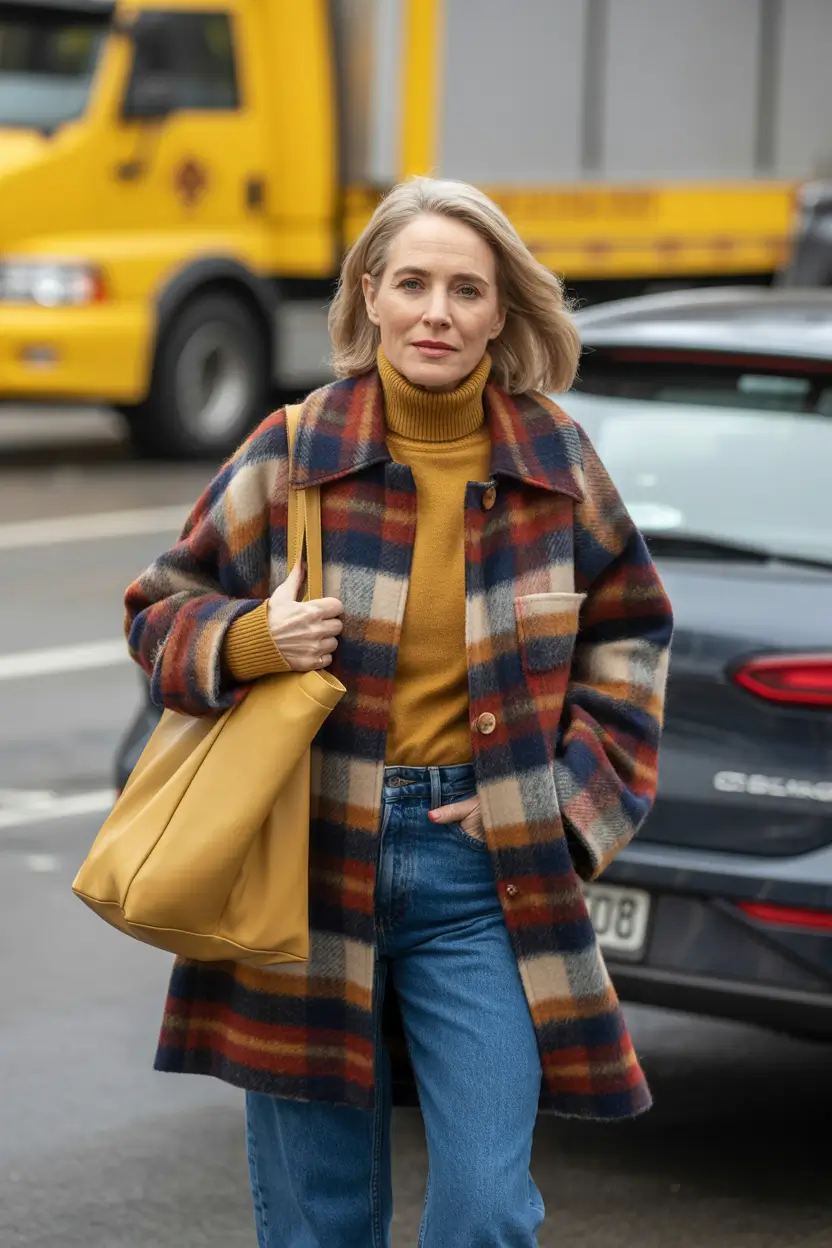 Winter Outfits for Women Over 50 Ideas 2025 / 2026: Chic and Timeless Inspiration