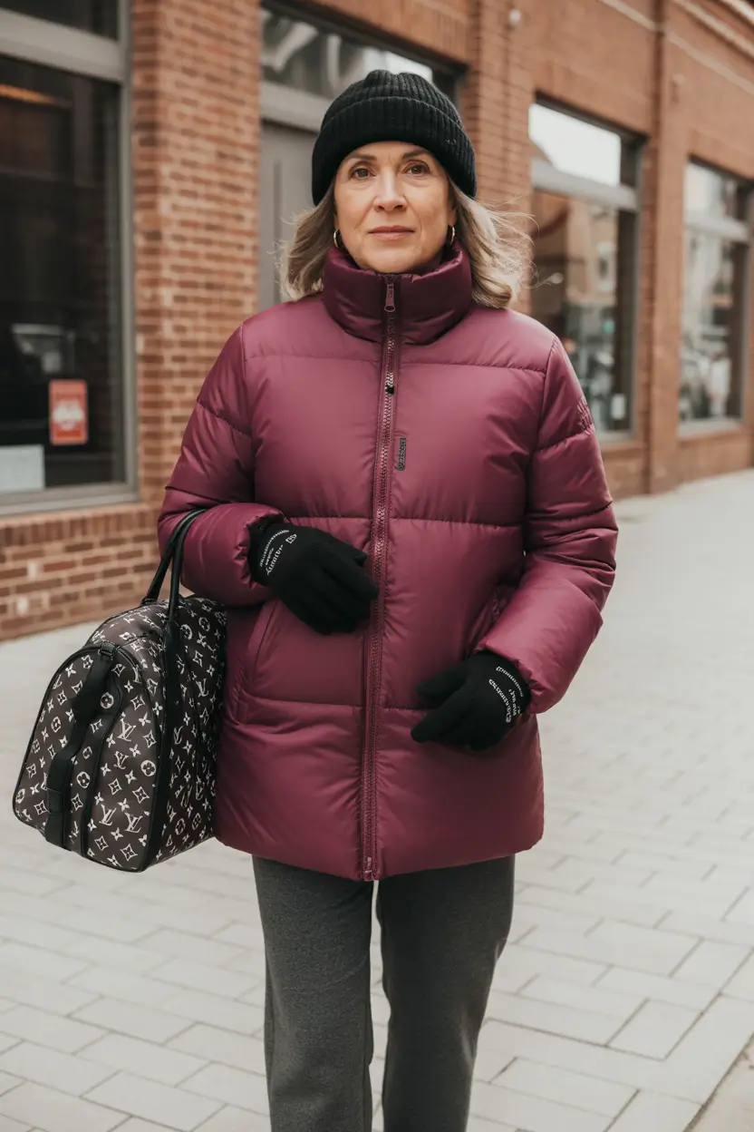 Winter Outfits for Women Over 50 Ideas 2025 / 2026: Chic and Timeless Inspiration