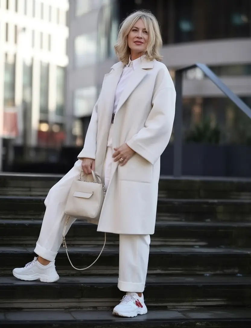Winter Outfits for Women Over 50 Ideas 2025 / 2026: Chic and Timeless Inspiration