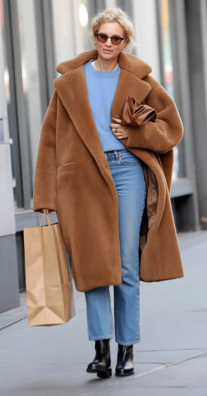 Winter Outfits for Women Over 50 Ideas 2025 / 2026: Chic and Timeless Inspiration