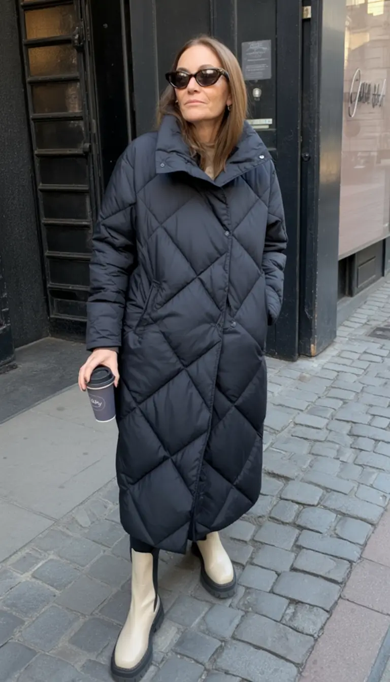 Winter Outfits for Women Over 50 Ideas 2025 / 2026: Chic and Timeless Inspiration