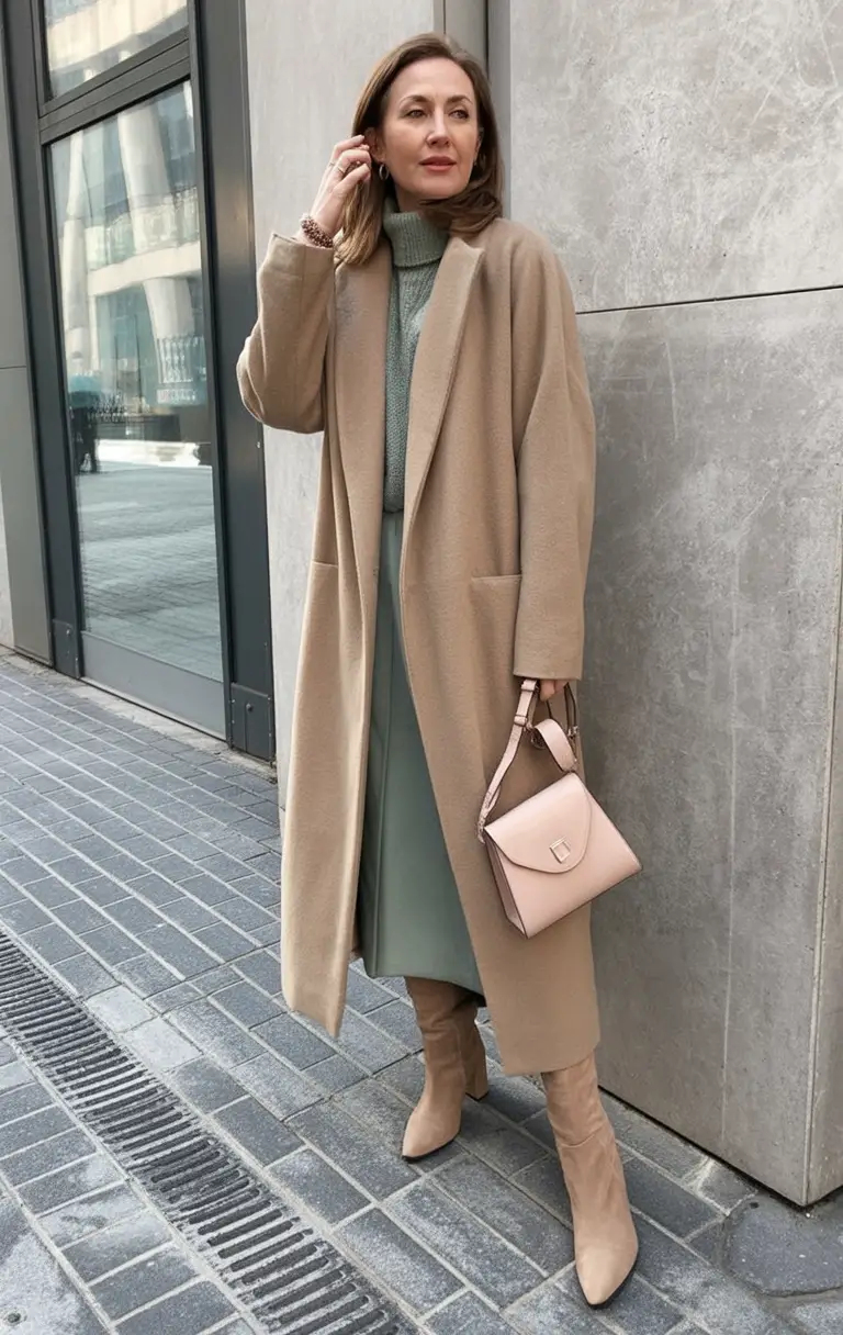 Winter Outfits for Women Over 50 Ideas 2025 / 2026: Chic and Timeless Inspiration