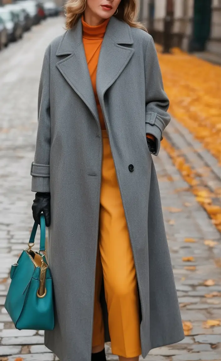 Winter Outfits for Women Over 50 Ideas 2025 / 2026: Chic and Timeless Inspiration