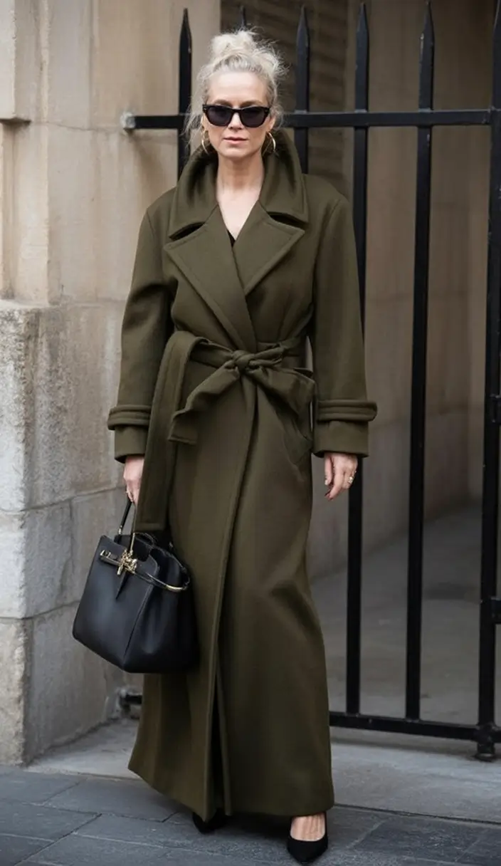 Winter Outfits for Women Over 50 Ideas 2025 / 2026: Chic and Timeless Inspiration