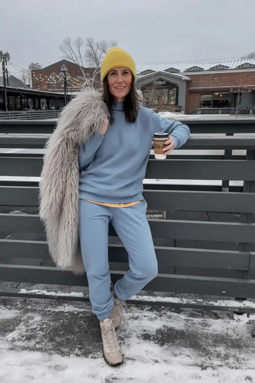 Winter Outfits for Women Over 50 Ideas 2025 / 2026: Chic and Timeless Inspiration