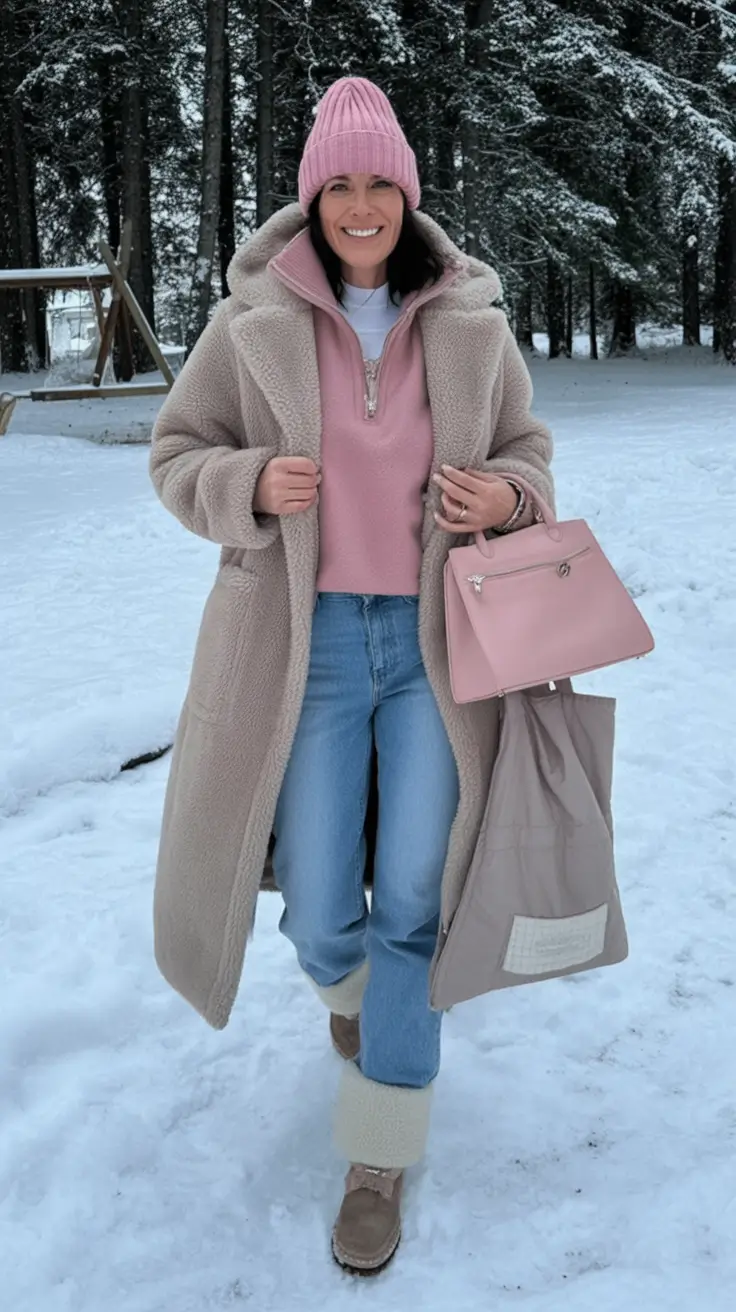 Winter Outfits for Women Over 50 Ideas 2025 / 2026: Chic and Timeless Inspiration