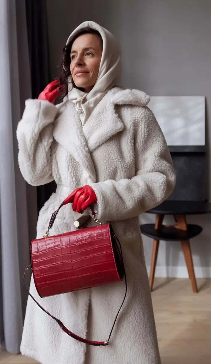 Winter Outfits for Women Over 50 Ideas 2025 / 2026: Chic and Timeless Inspiration