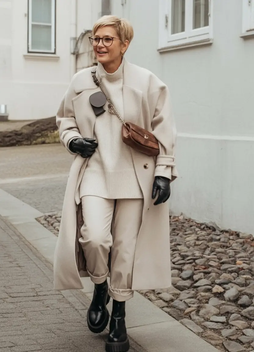 Winter Outfits for Women Over 50 Ideas 2025 / 2026: Chic and Timeless Inspiration