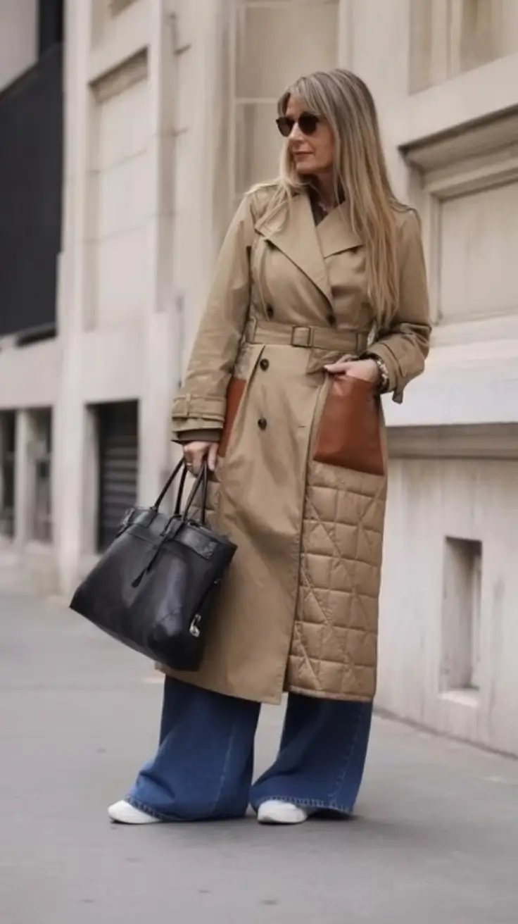 Winter Outfits for Women Over 50 Ideas 2025 / 2026: Chic and Timeless Inspiration