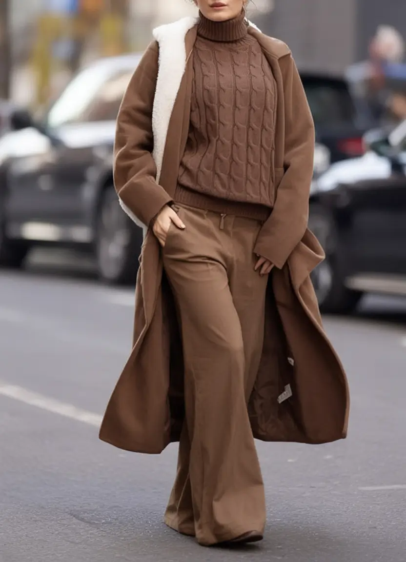 Winter Outfits for Women Over 50 Ideas 2025 / 2026: Chic and Timeless Inspiration