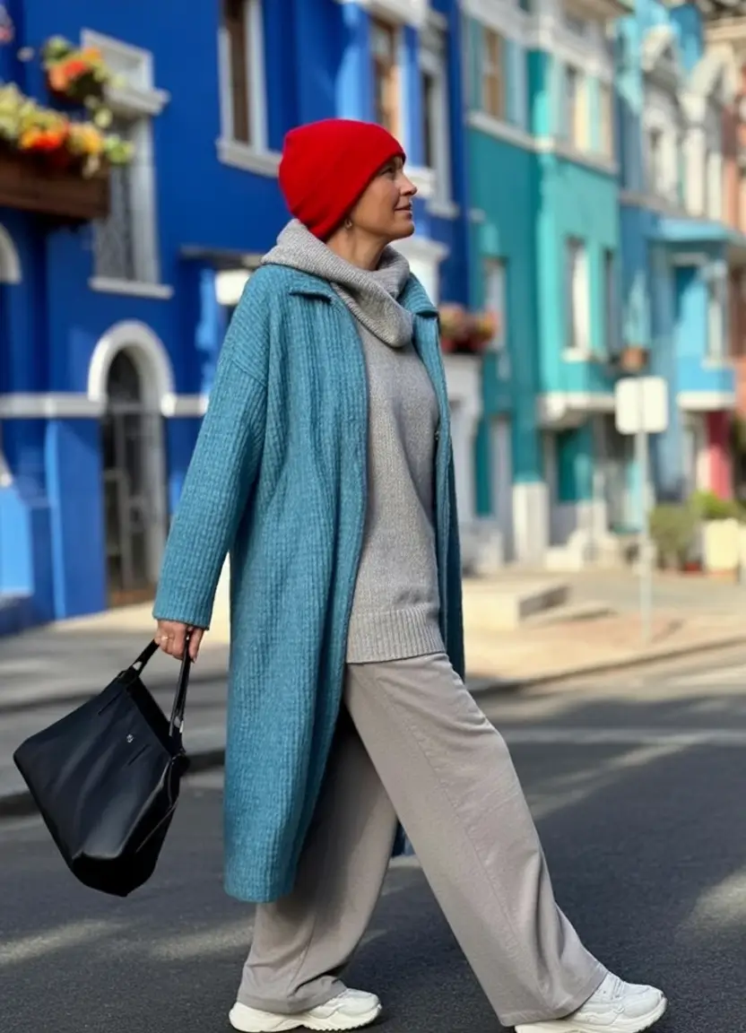 Winter Outfits for Women Over 60 Ideas 2025 – 2026: Classy, Casual & Chic Looks