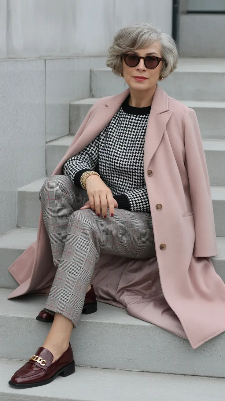 Winter Outfits for Women Over 60 Ideas 2025 – 2026: Classy, Casual & Chic Looks