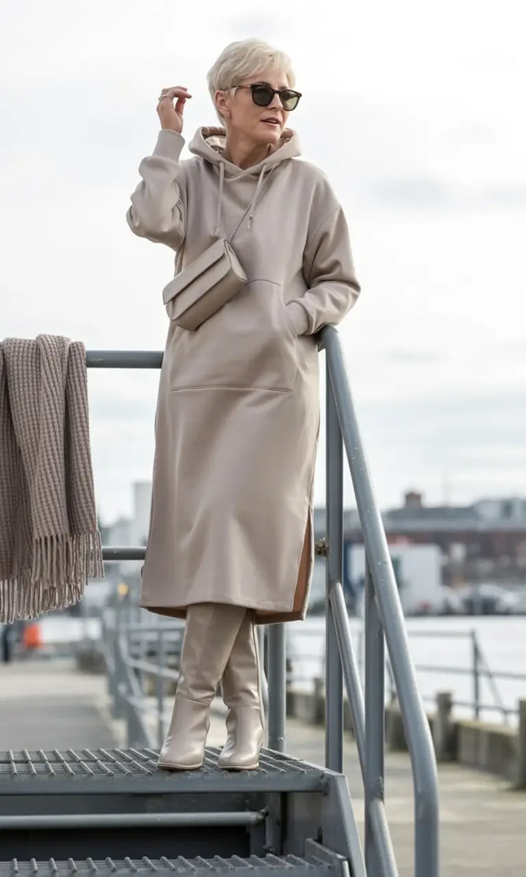 Winter Outfits for Women Over 60 Ideas 2025 – 2026: Classy, Casual & Chic Looks