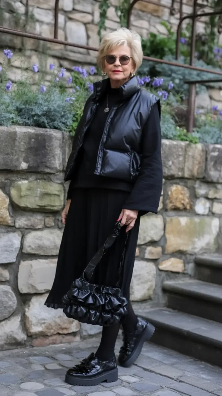 Winter Outfits for Women Over 60 Ideas 2025 – 2026: Classy, Casual & Chic Looks