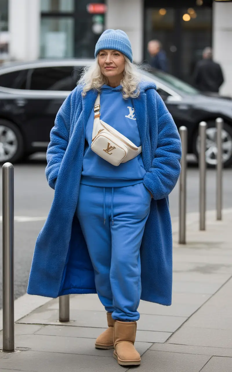 Winter Outfits for Women Over 60 Ideas 2025 – 2026: Classy, Casual & Chic Looks