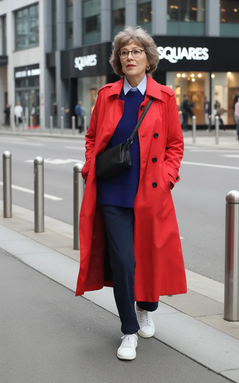 Winter Outfits for Women Over 60 Ideas 2025 – 2026: Classy, Casual & Chic Looks