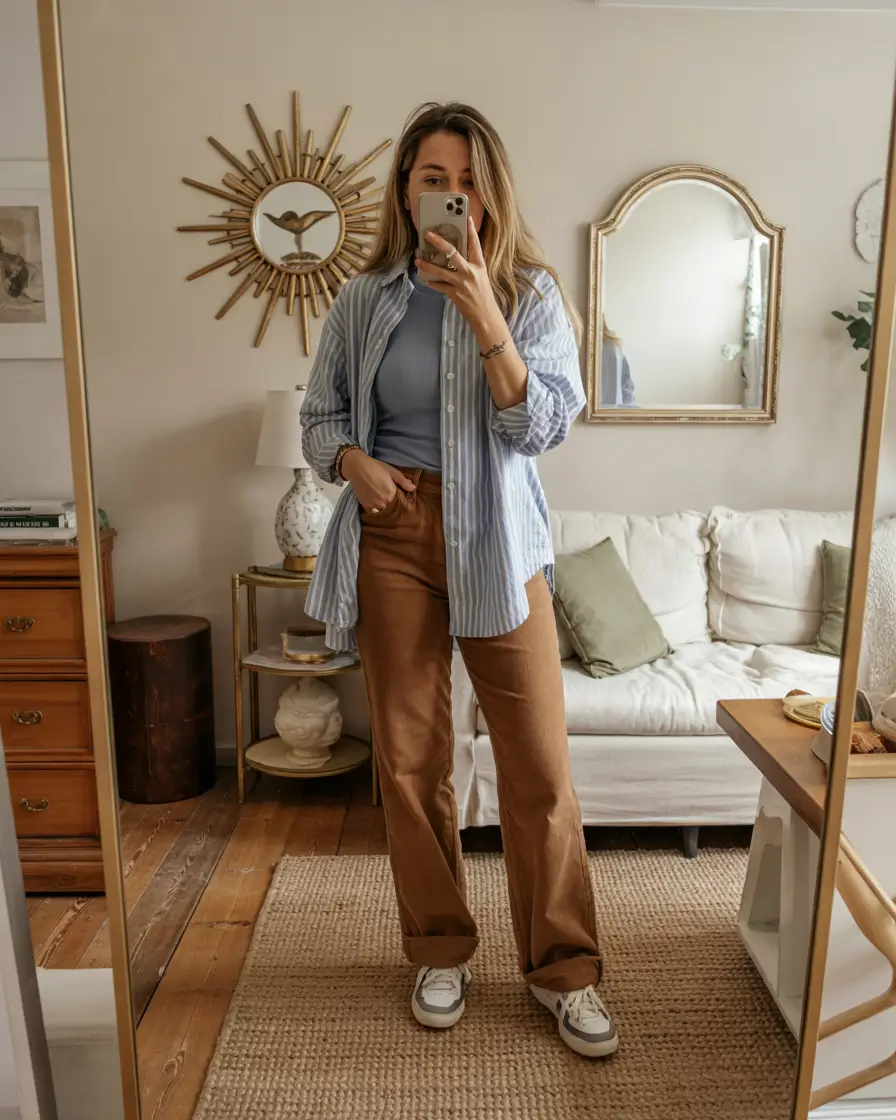 Winter Work Outfits Ideas 2025 – 2026: Chic and Practical Looks for Women