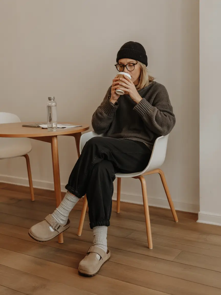 Winter Work Outfits Ideas 2025 – 2026: Chic and Practical Looks for Women