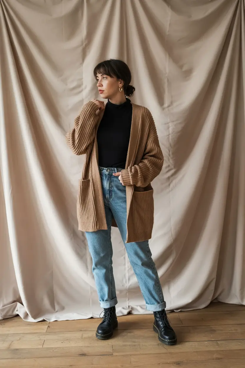 Winter Work Outfits Ideas 2025 – 2026: Chic and Practical Looks for Women