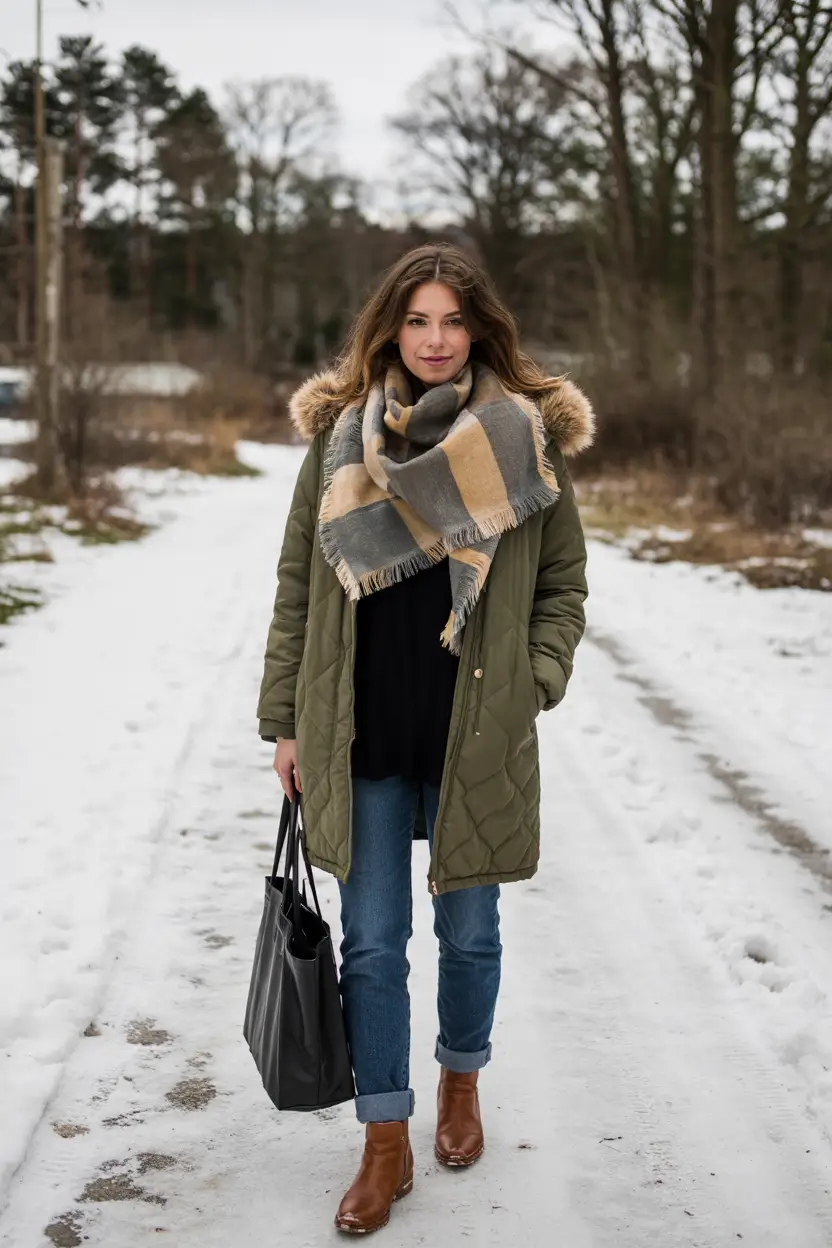 Winter Work Outfits Ideas 2025 – 2026: Chic and Practical Looks for Women