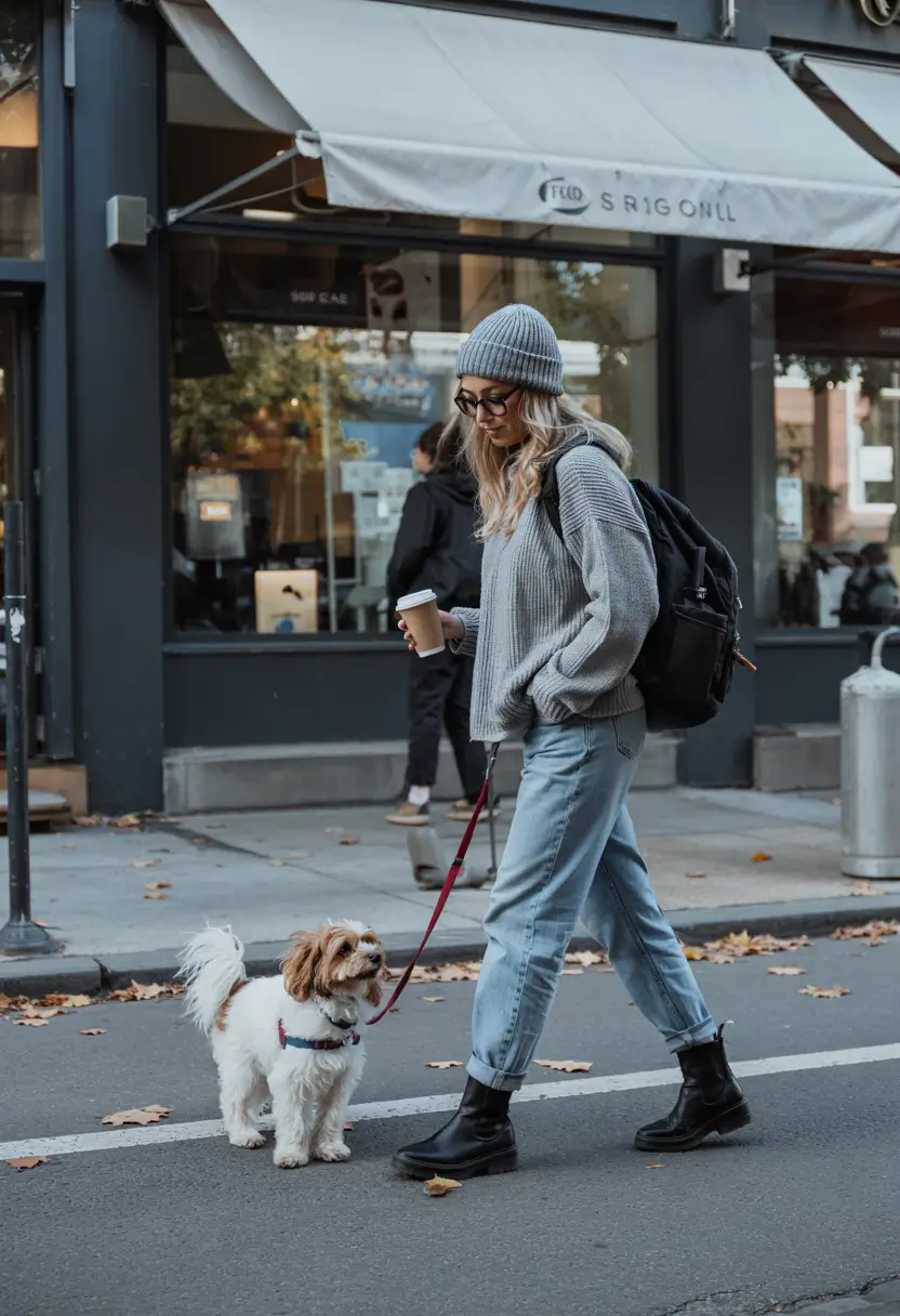 Winter Work Outfits Ideas 2025 – 2026: Chic and Practical Looks for Women