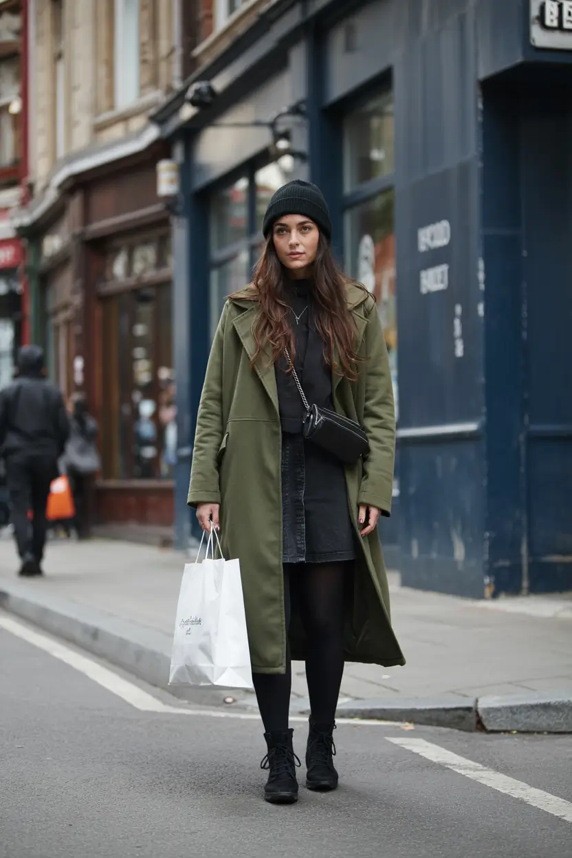 Winter Work Outfits Ideas 2025 – 2026: Chic and Practical Looks for Women