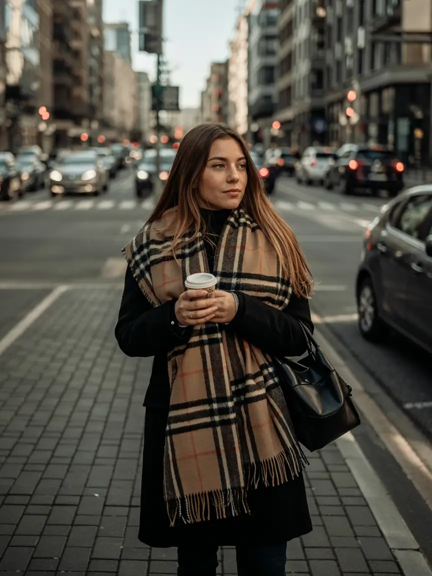 Winter Work Outfits Ideas 2025 – 2026: Chic and Practical Looks for Women