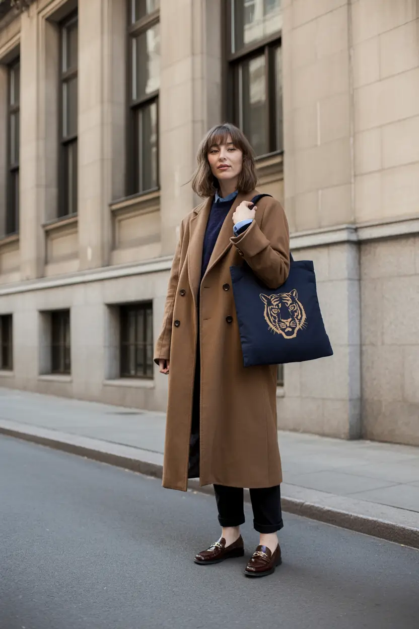 Winter Work Outfits Ideas 2025 – 2026: Chic and Practical Looks for Women