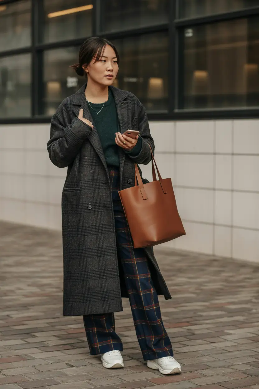 Winter Work Outfits Ideas 2025 – 2026: Chic and Practical Looks for Women