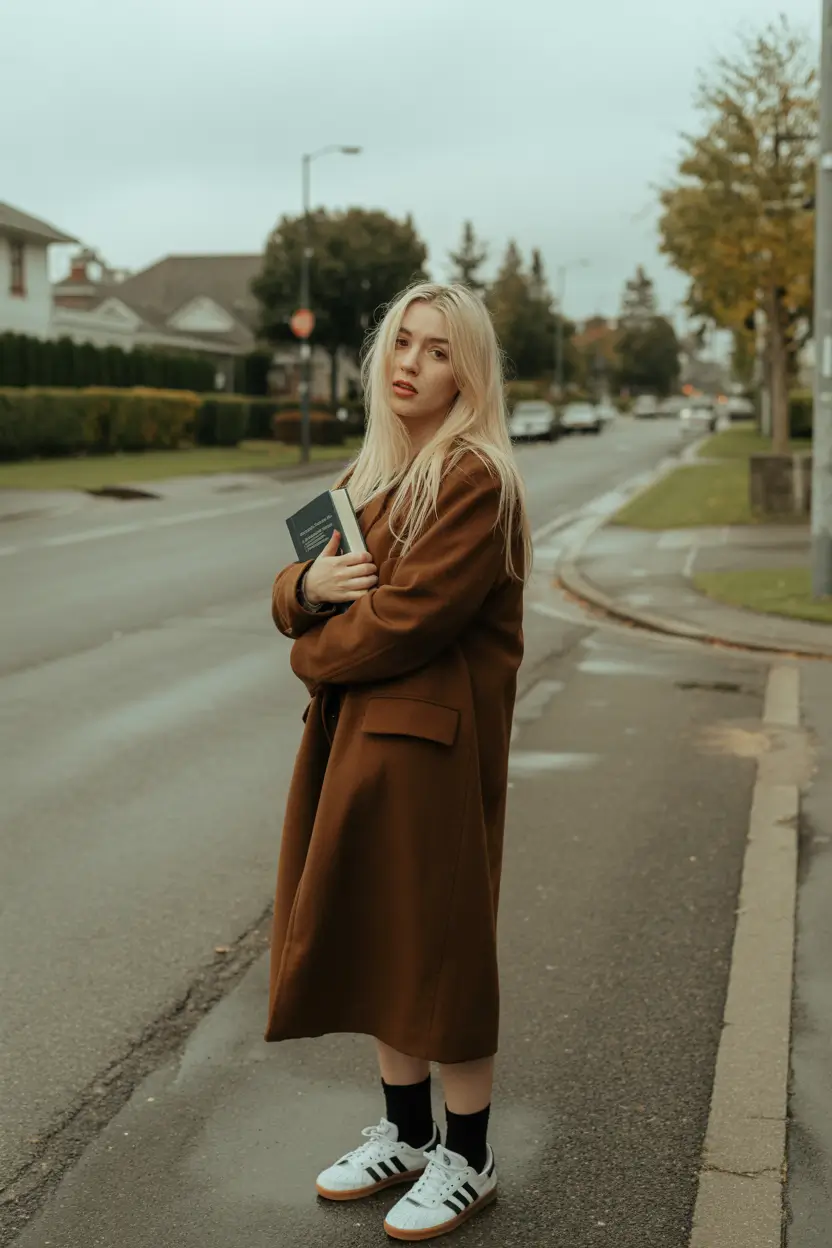 Winter Work Outfits Ideas 2025 – 2026: Chic and Practical Looks for Women