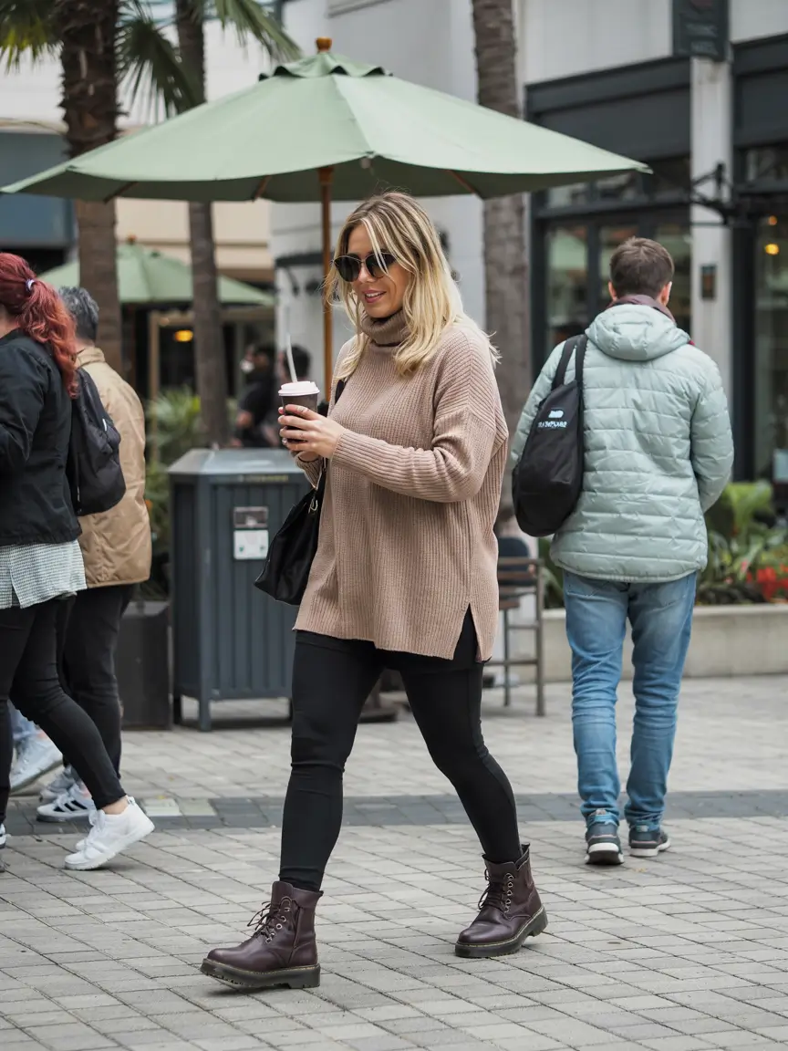 Winter Work Outfits Ideas 2025 – 2026: Chic and Practical Looks for Women