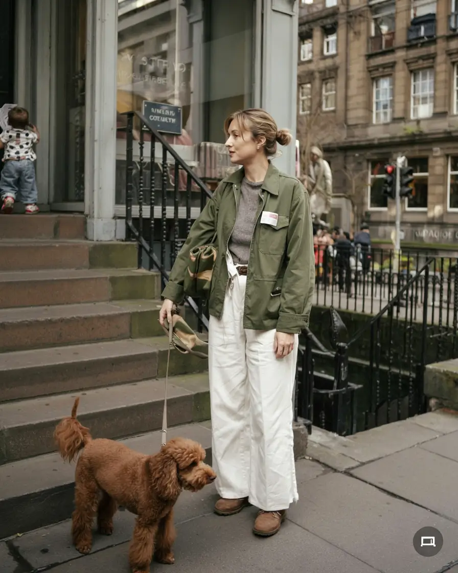 Winter Work Outfits Ideas 2025 – 2026: Chic and Practical Looks for Women