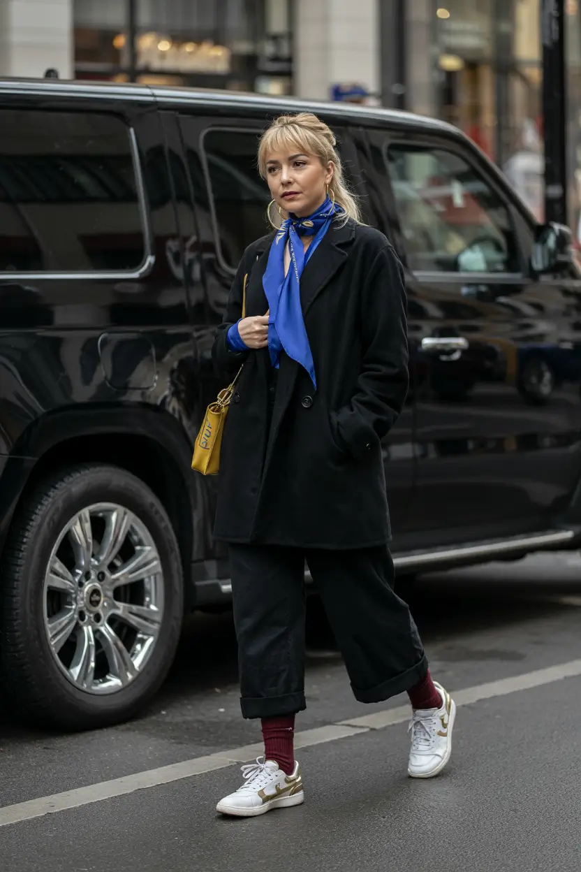 Winter Work Outfits Ideas 2025 – 2026: Chic and Practical Looks for Women