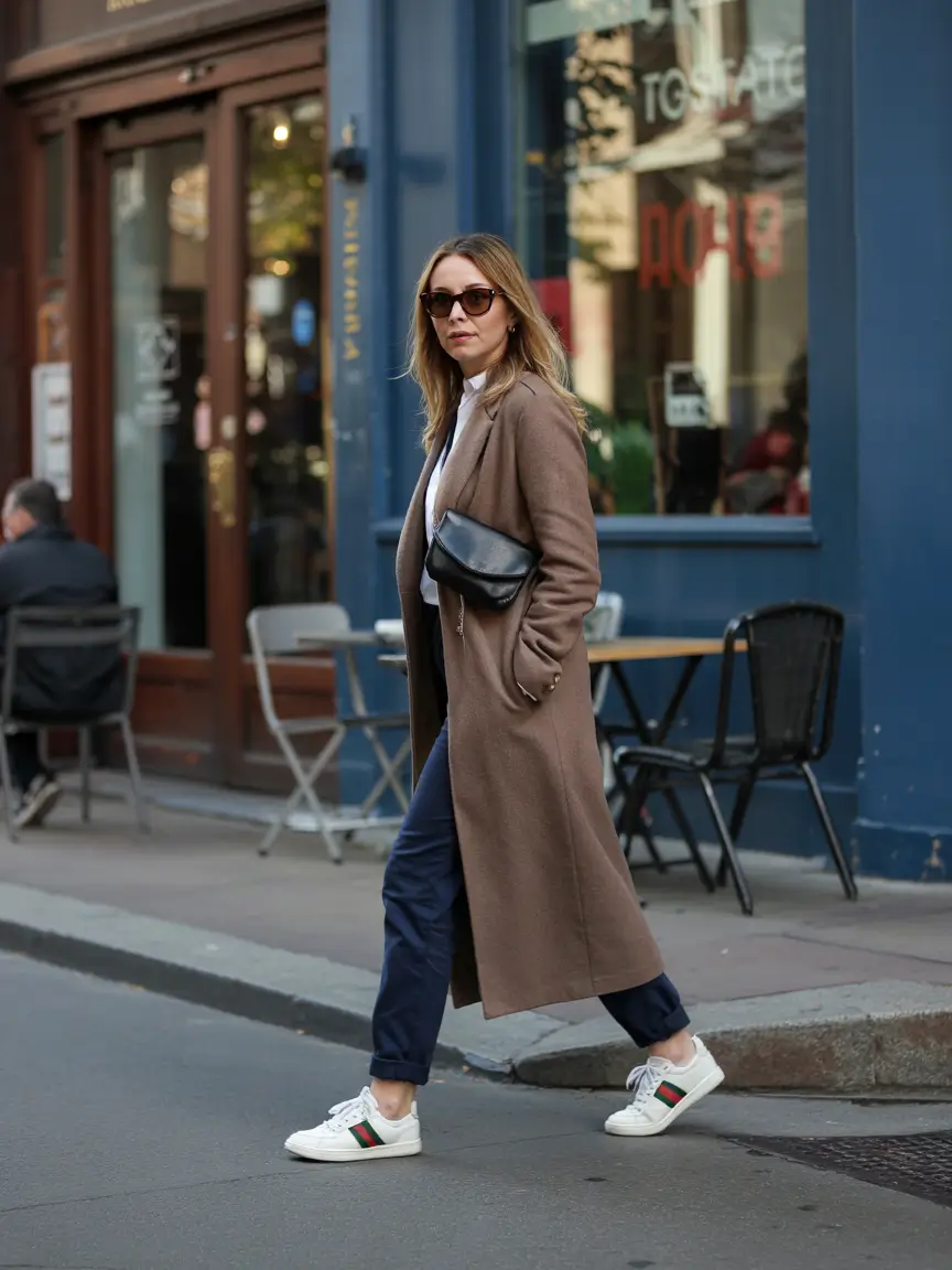 Winter Work Outfits Ideas 2025 – 2026: Chic and Practical Looks for Women