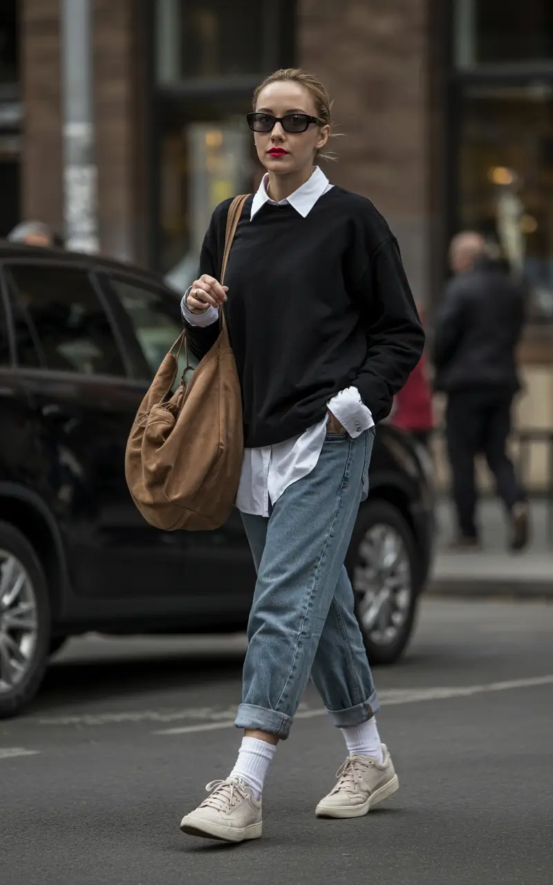 Winter Work Outfits Ideas 2025 – 2026: Chic and Practical Looks for Women