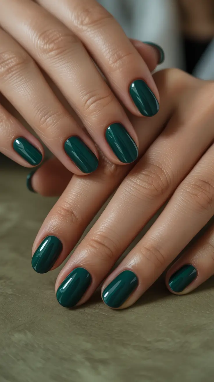 2025-2026 Emerald Evergreen