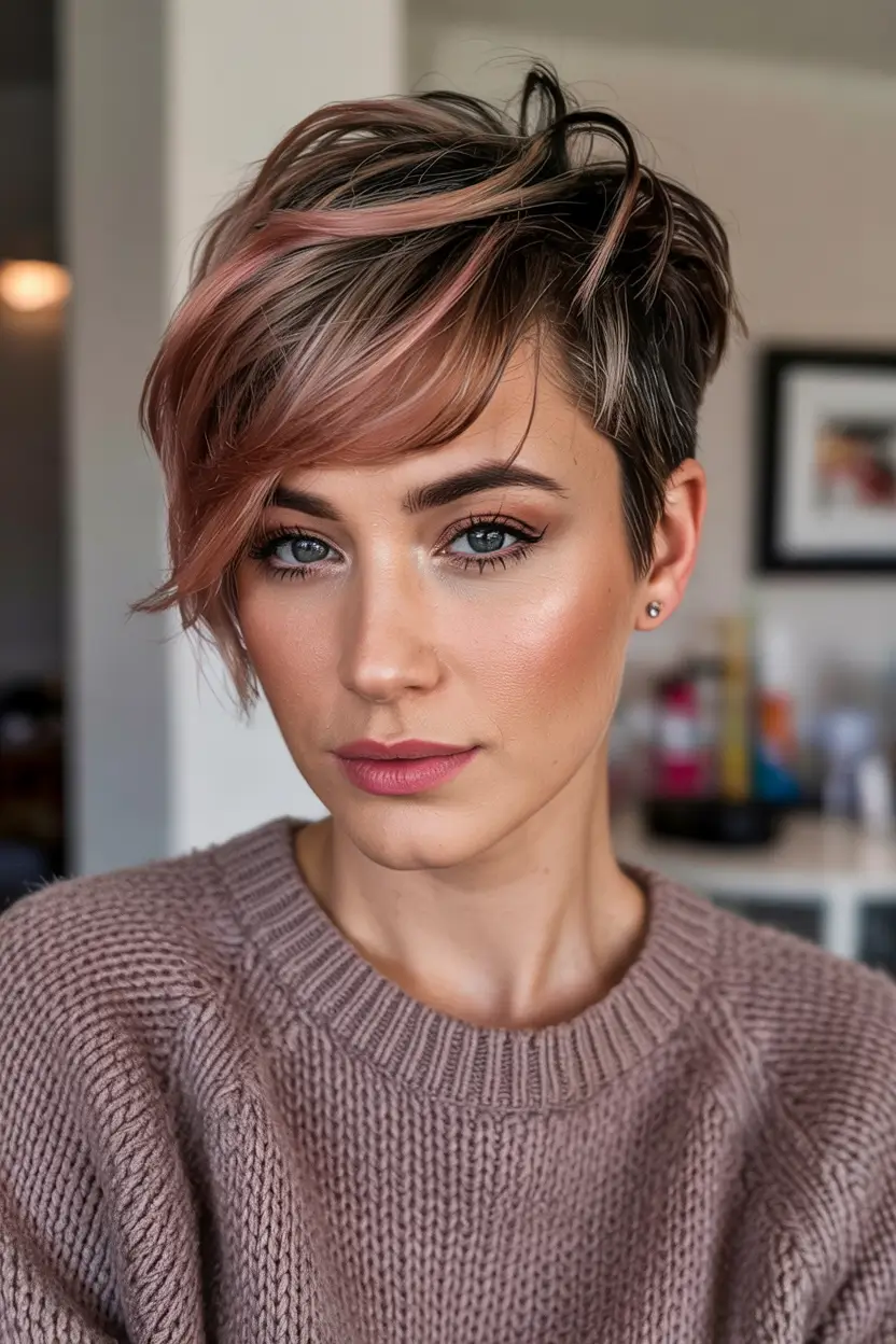 Blended Rose Pixie Bob