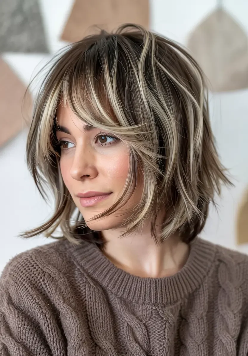21 Bob Haircuts Ideas Winter 2025 – 2026 for Modern Women: Short, Long & Textured Trendy Looks