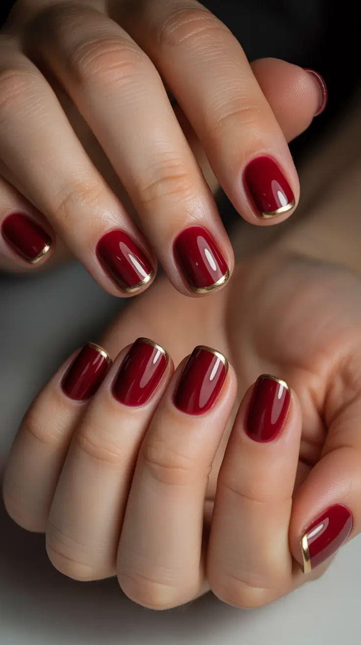 winter-holiday-nails-Burgundy-Glow