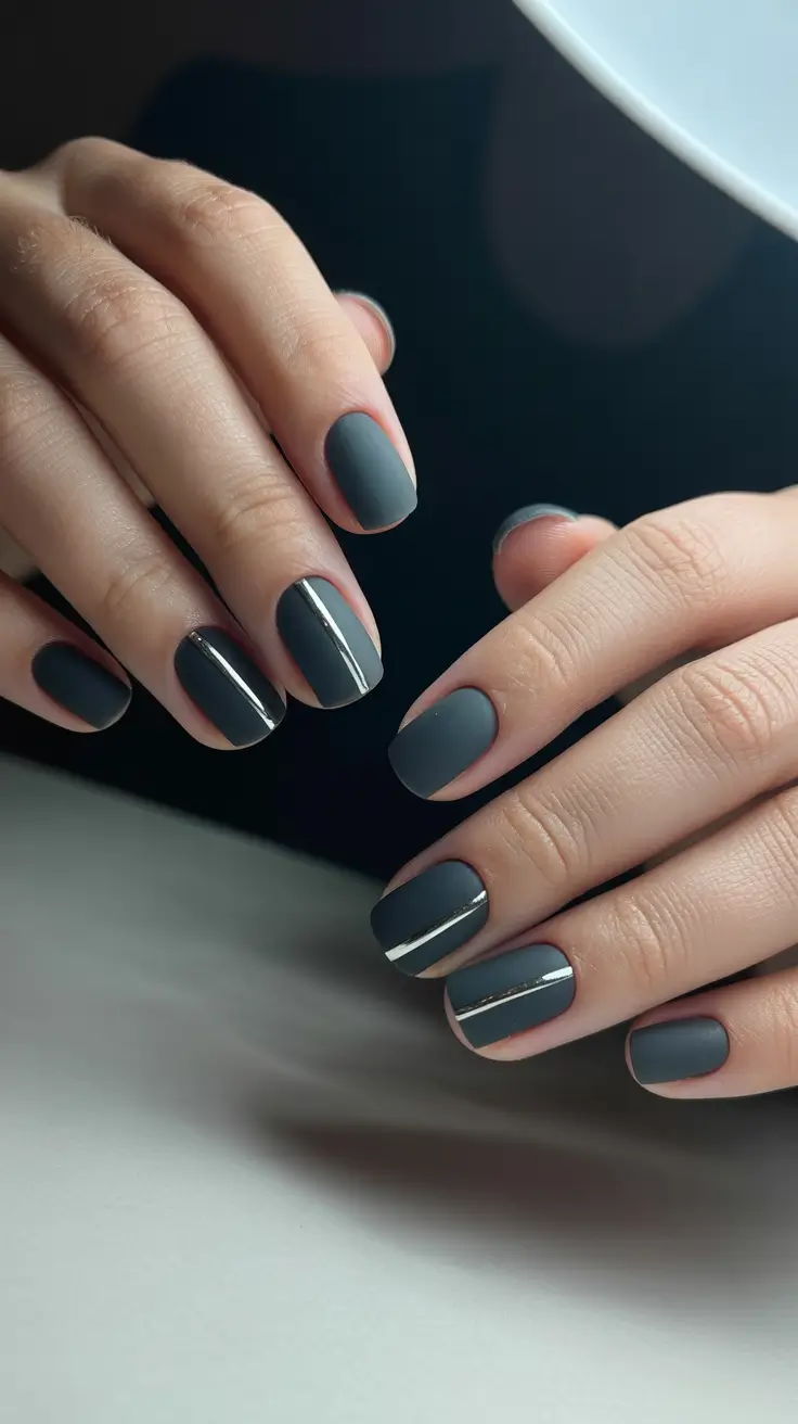 winter-holiday-nails-Charcoal-Muse