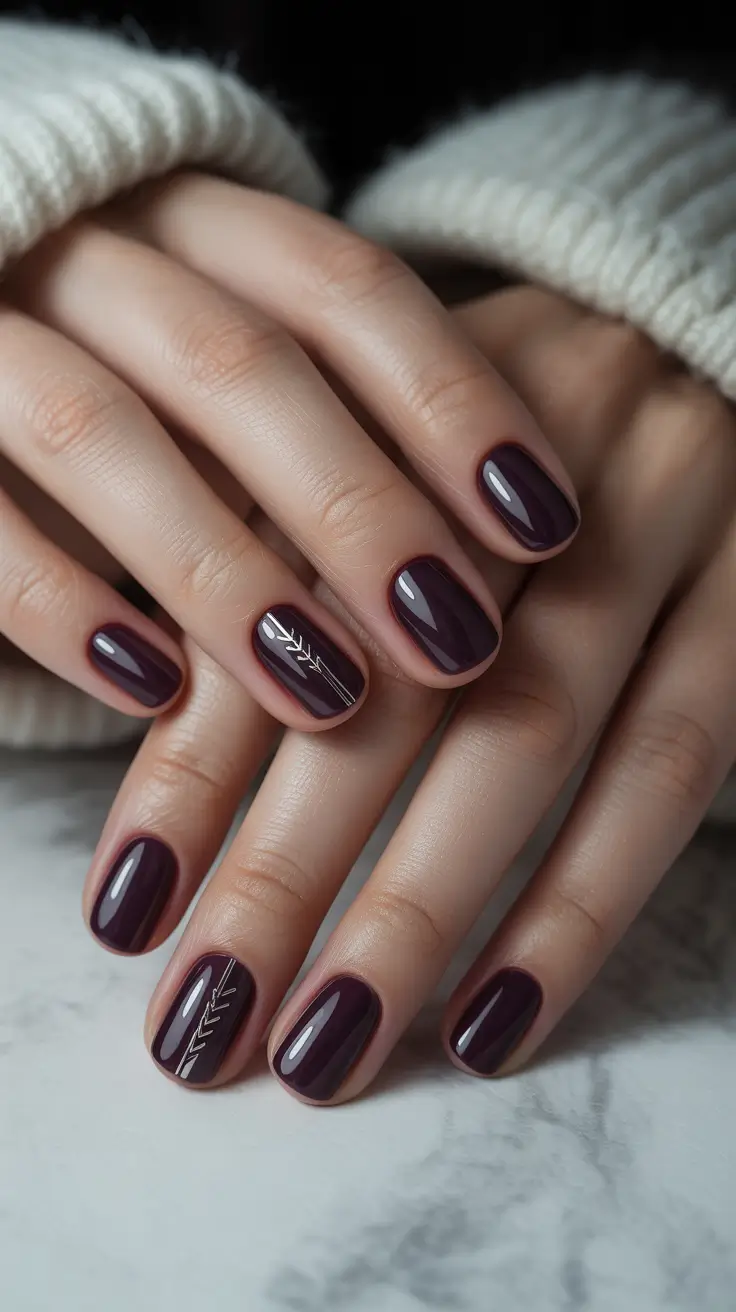 winter-holiday-nails-Velvet-Arrow
