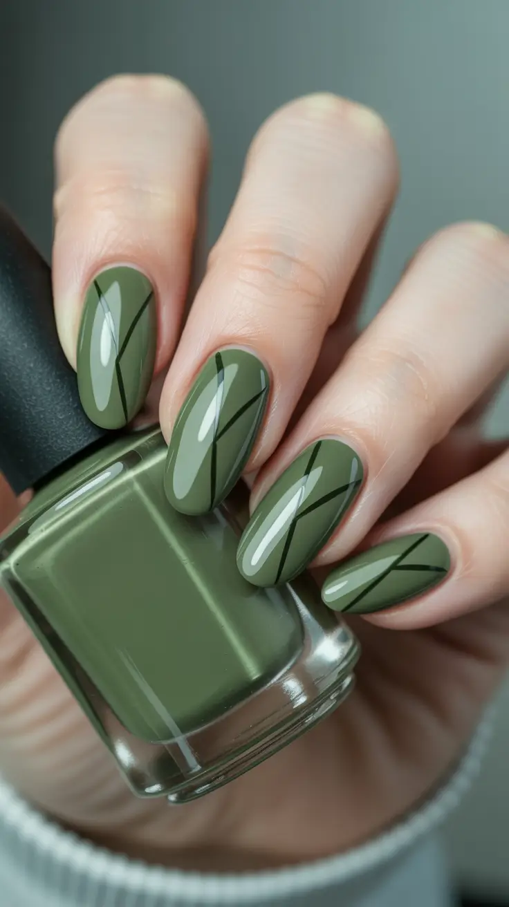 Minty Lines of Modernity 2025