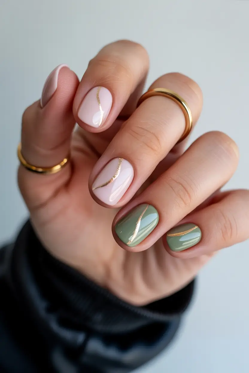 Subtle Gold Stream 2025