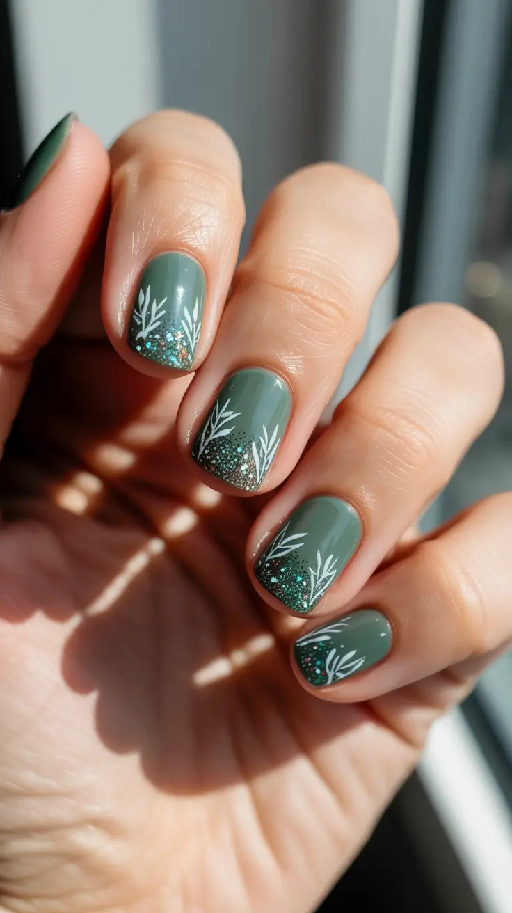 Winter Botanical Spark 2025