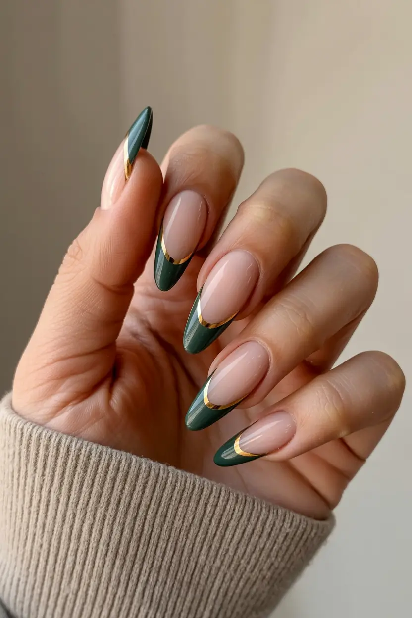 Emerald French Edge 2025