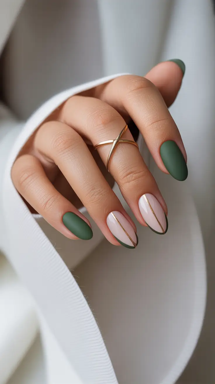 Forest and Nude Geometry 2025