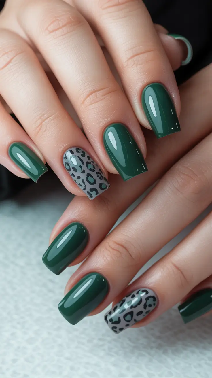 Wild Forest Edge 2025