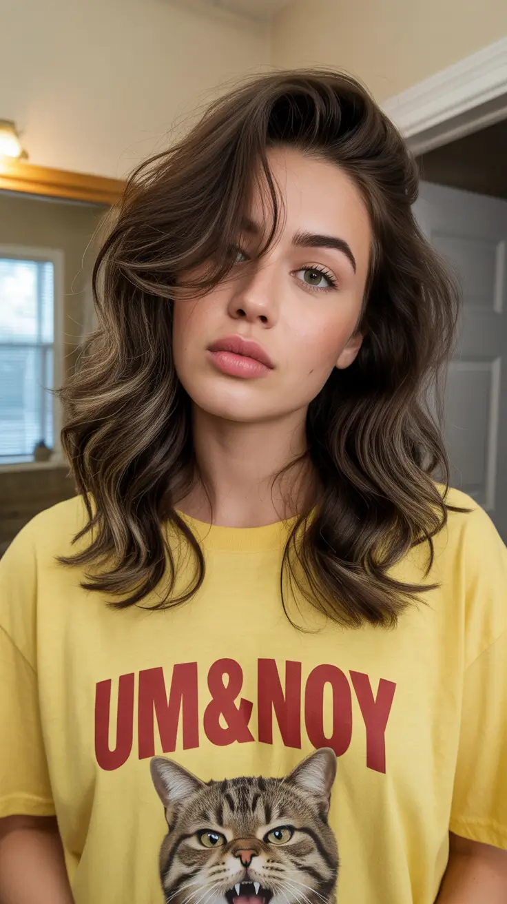 winter-haircuts-2025-2026-Voluminous-Medium-Waves