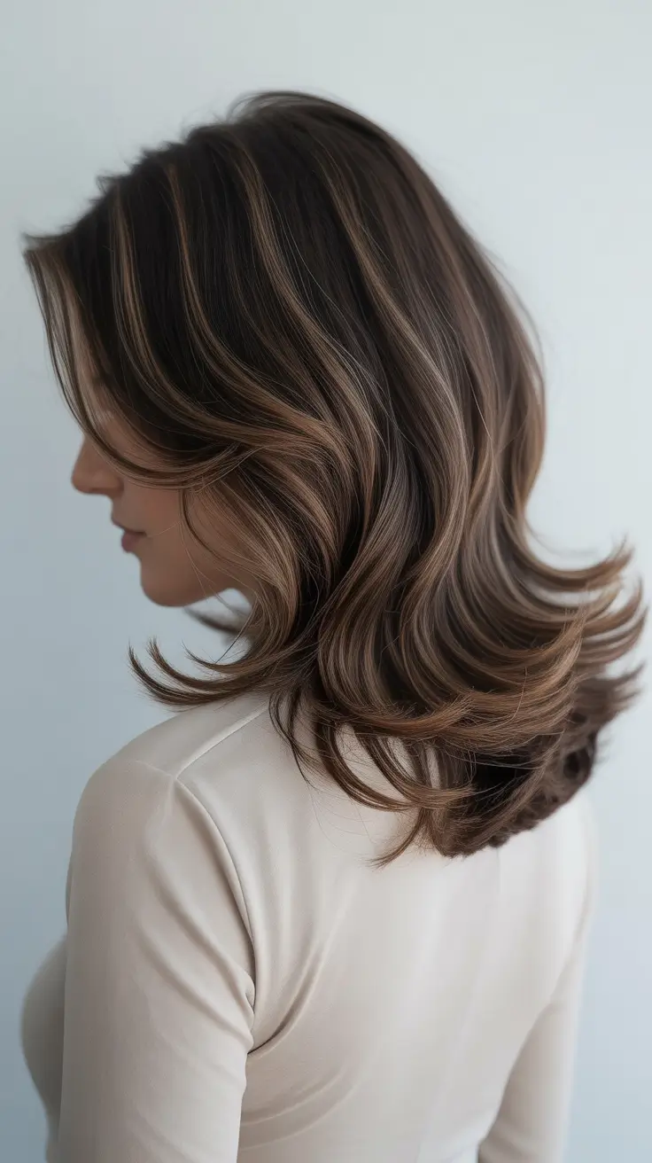 winter-haircuts-2025-2026-Face-Framing-Layers-with-Caramel-Threads